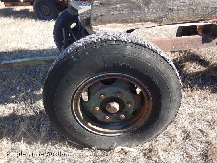 image for item KE9299 Wagon with tank