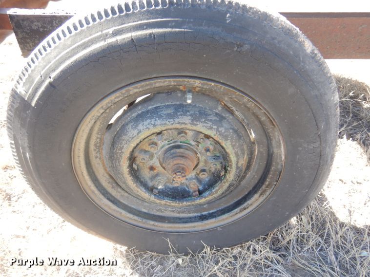 image for item KE9299 Wagon with tank