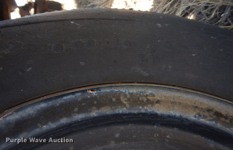 image for item KE9299 Wagon with tank