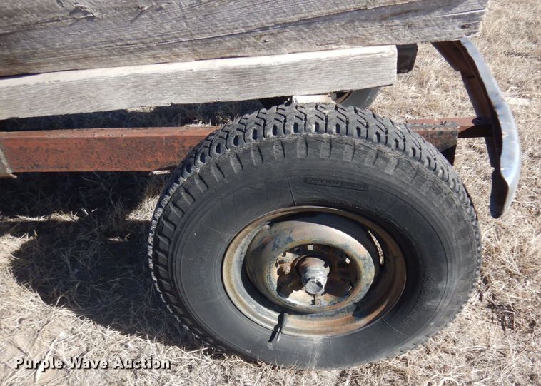 image for item KE9299 Wagon with tank