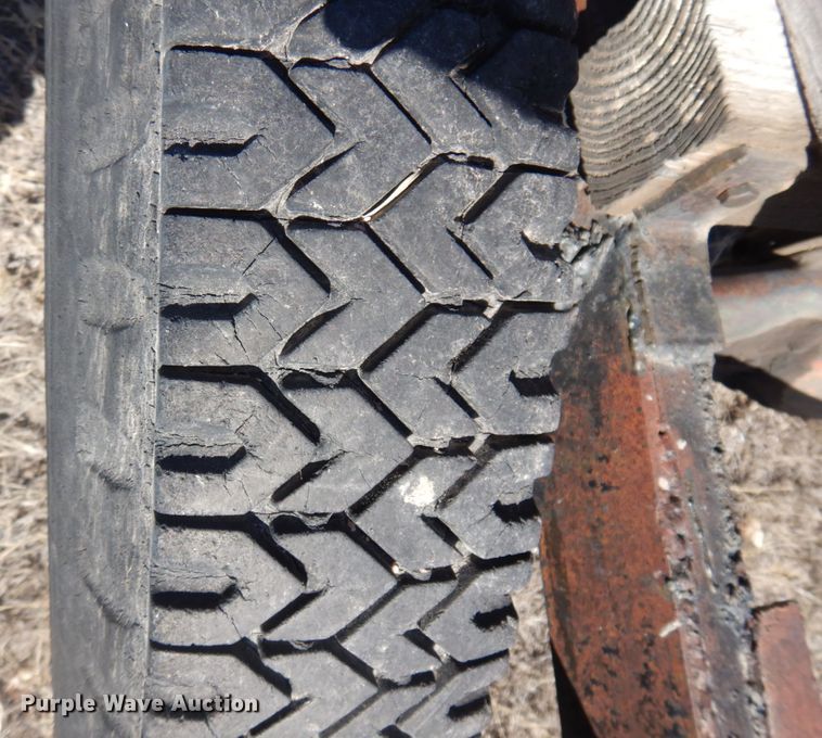 image for item KE9299 Wagon with tank