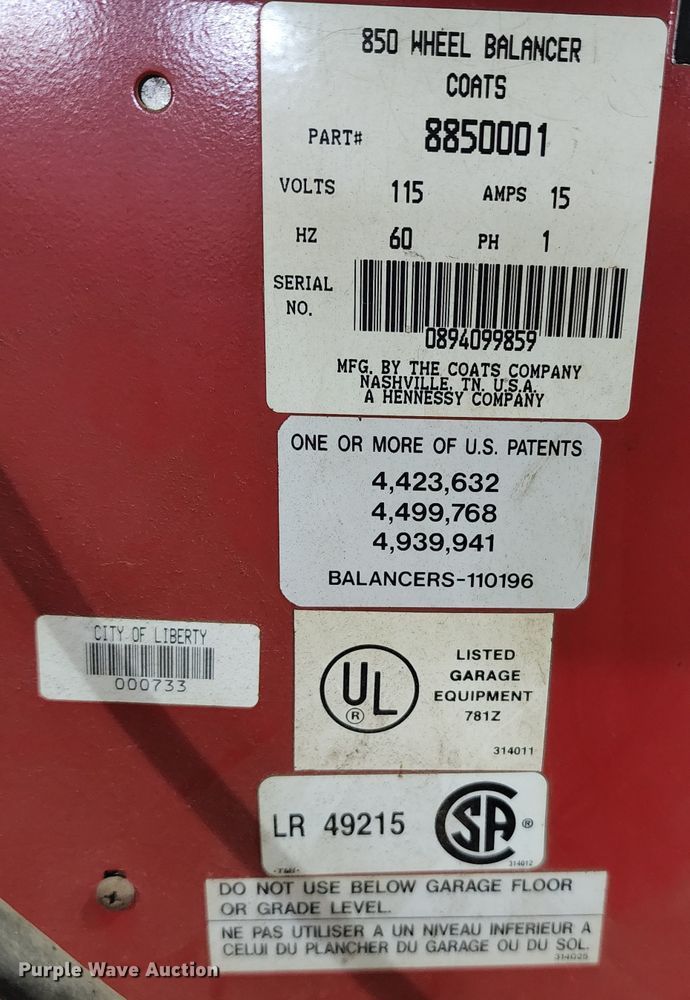 image for item KE9957 Tools