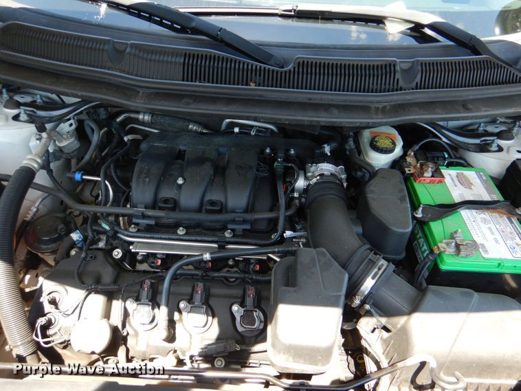 image for item KJ9892 2015 Ford Explorer Police Interceptor  SUV