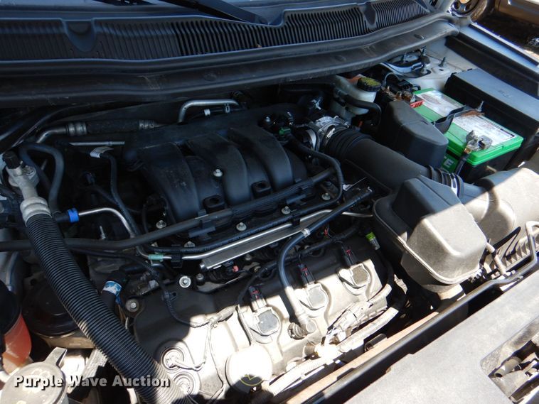 image for item KJ9892 2015 Ford Explorer Police Interceptor  SUV