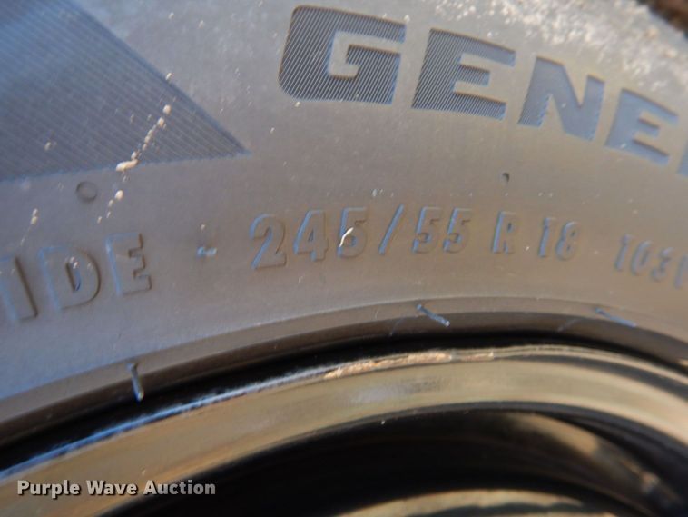 image for item KJ9892 2015 Ford Explorer Police Interceptor  SUV