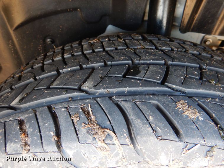 image for item KJ9892 2015 Ford Explorer Police Interceptor  SUV