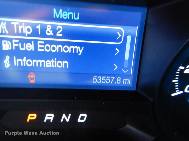 image for item KJ9893 2015 Ford Explorer Police Interceptor  SUV