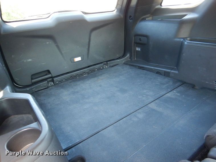 image for item KJ9893 2015 Ford Explorer Police Interceptor  SUV