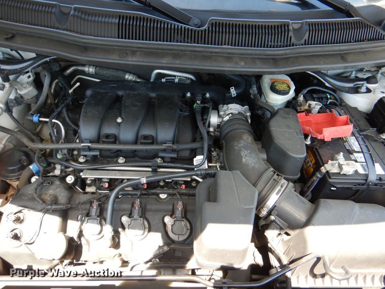 image for item KJ9893 2015 Ford Explorer Police Interceptor  SUV