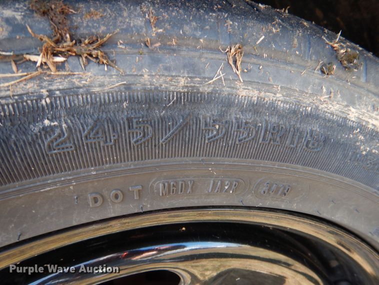 image for item KJ9893 2015 Ford Explorer Police Interceptor  SUV