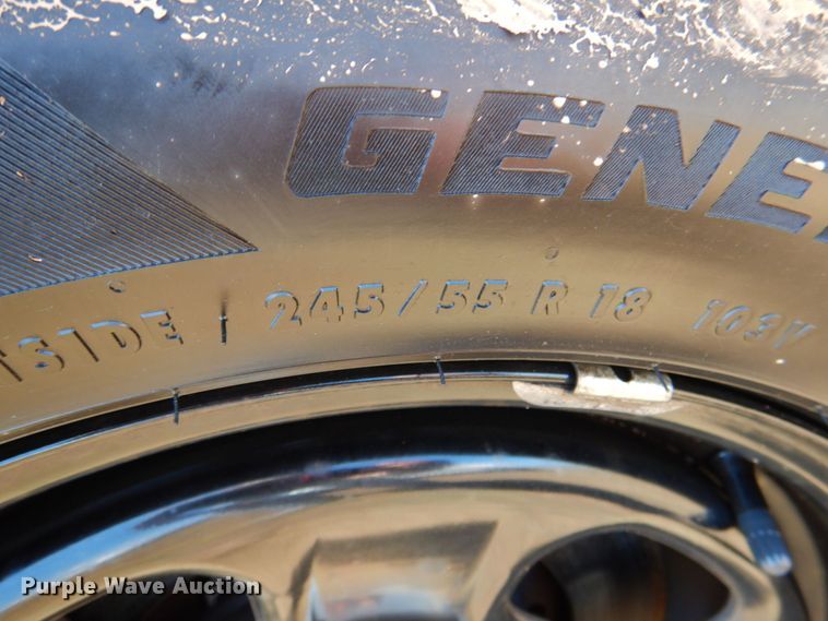 image for item KJ9894 2015 Ford Explorer Police Interceptor  SUV