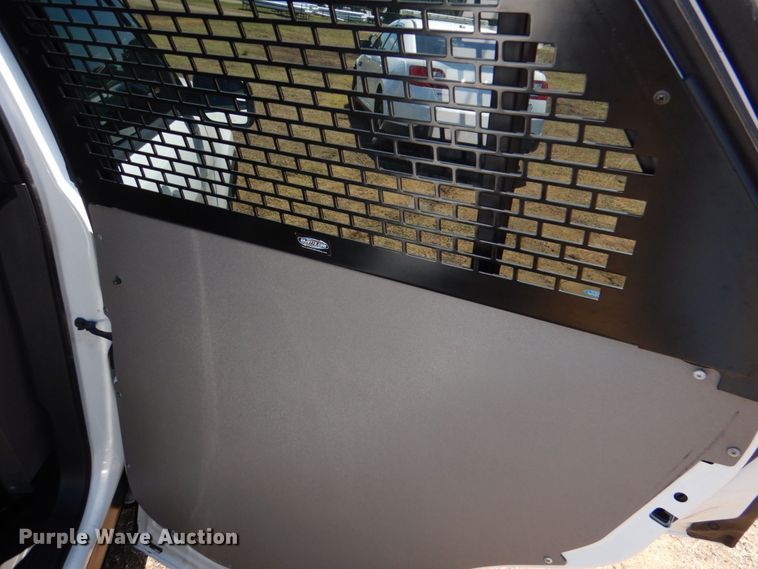 image for item KJ9898 2015 Ford Explorer Police Interceptor  SUV