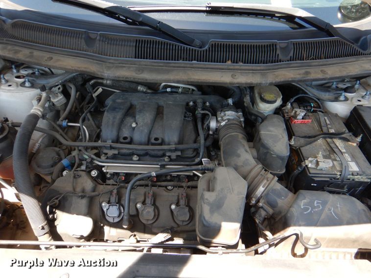 image for item KJ9898 2015 Ford Explorer Police Interceptor  SUV