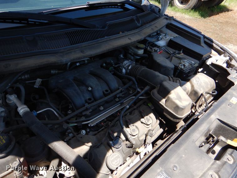 image for item KJ9898 2015 Ford Explorer Police Interceptor  SUV