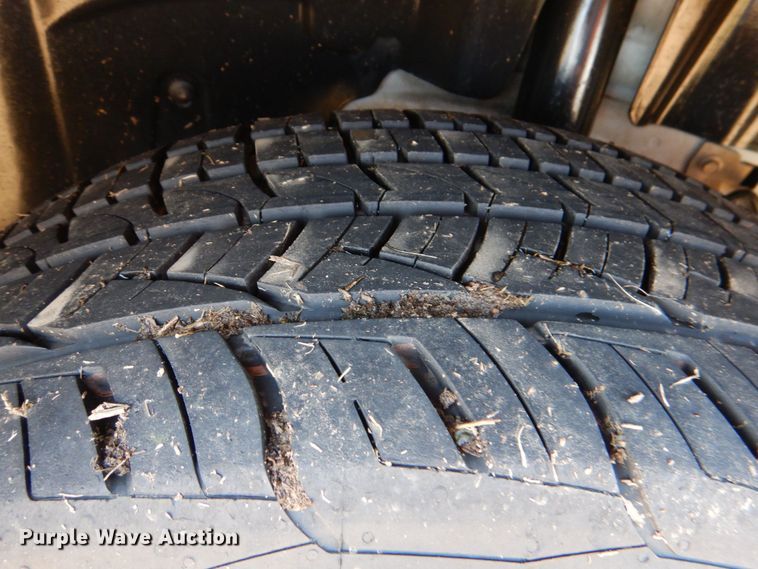 image for item KJ9898 2015 Ford Explorer Police Interceptor  SUV