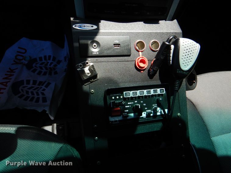 image for item KJ9899 2015 Ford Explorer Police Interceptor  SUV