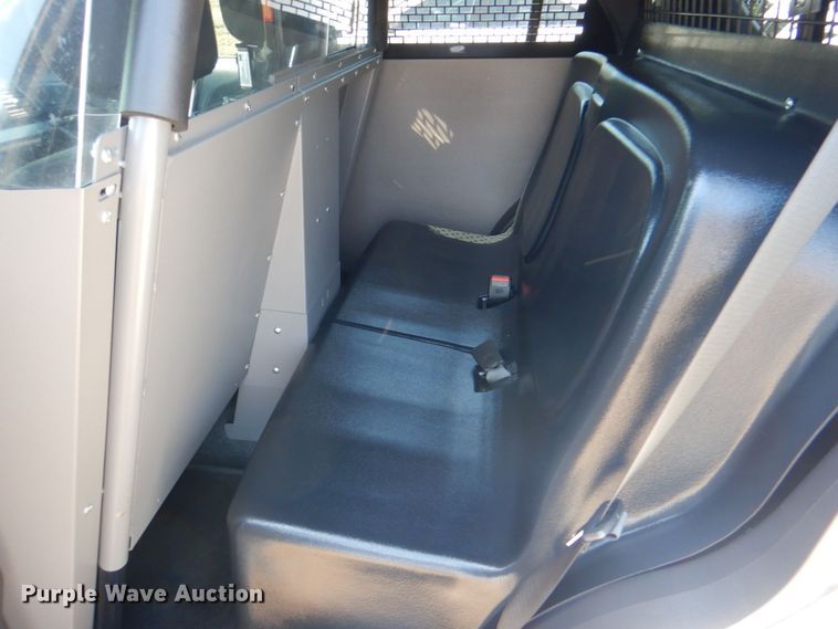 image for item KJ9899 2015 Ford Explorer Police Interceptor  SUV