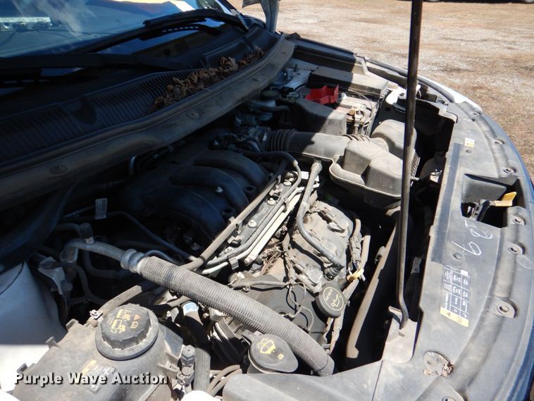 image for item KJ9899 2015 Ford Explorer Police Interceptor  SUV