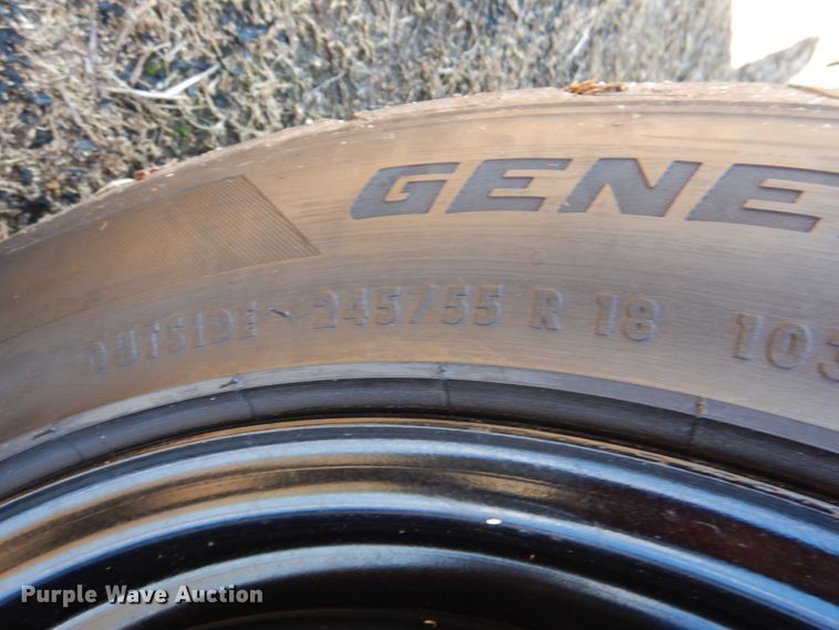 image for item KJ9899 2015 Ford Explorer Police Interceptor  SUV