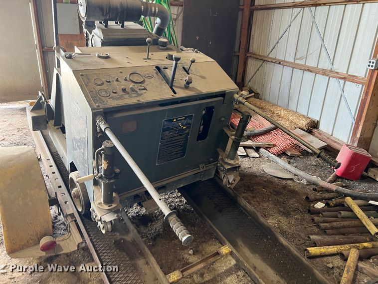 image for item KN9526 Miller Spreader  concrete saw