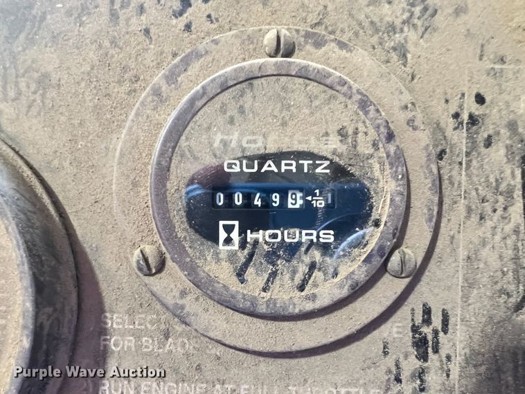 image for item KN9526 Miller Spreader  concrete saw