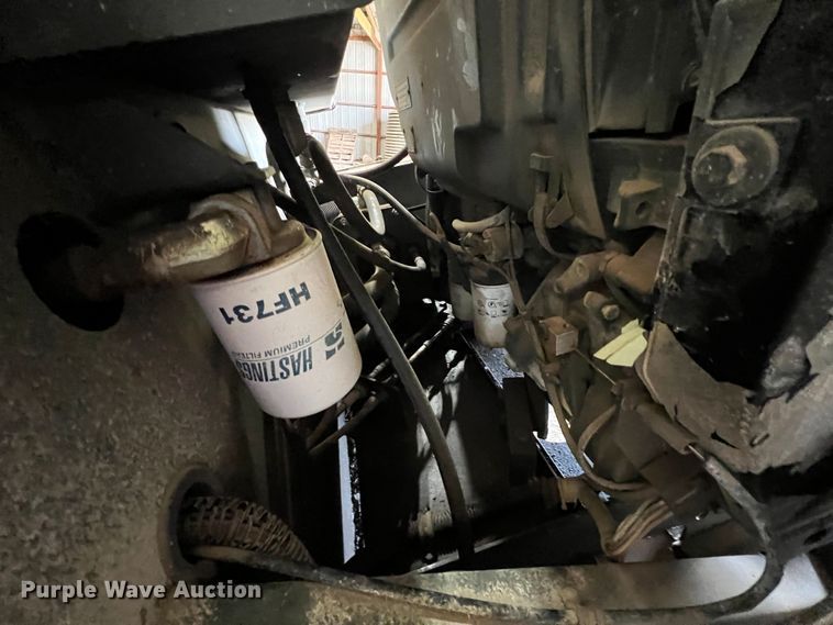 image for item KN9526 Miller Spreader  concrete saw