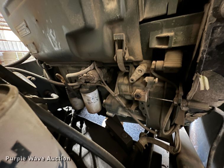 image for item KN9526 Miller Spreader  concrete saw