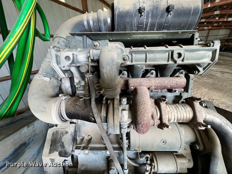 image for item KN9526 Miller Spreader  concrete saw