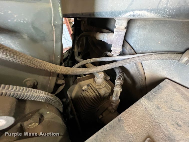 image for item KN9526 Miller Spreader  concrete saw