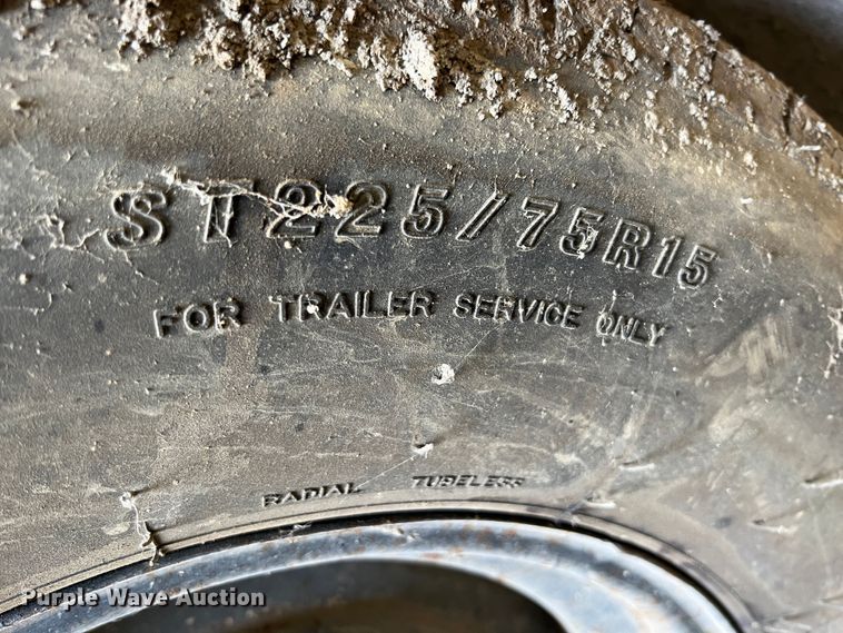 image for item KN9526 Miller Spreader  concrete saw