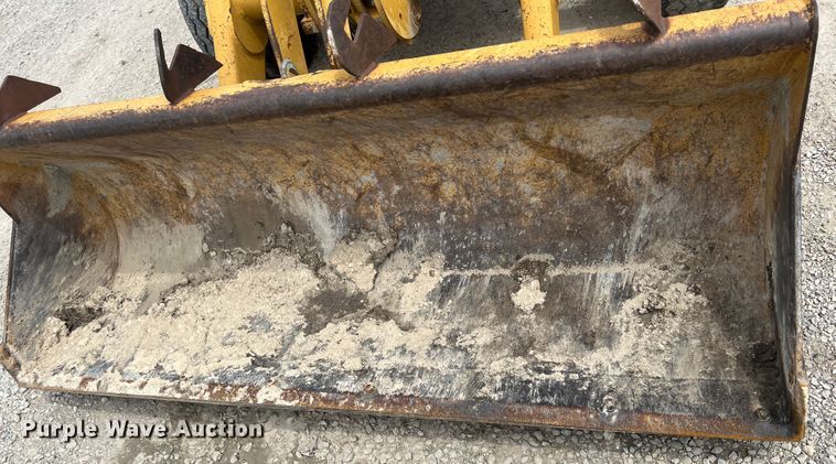 image for item KN9527 2000 Caterpillar 416C  backhoe