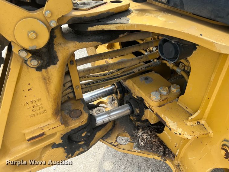 image for item KN9527 2000 Caterpillar 416C  backhoe