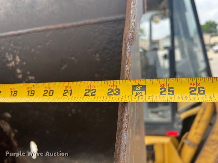 image for item KN9527 2000 Caterpillar 416C  backhoe