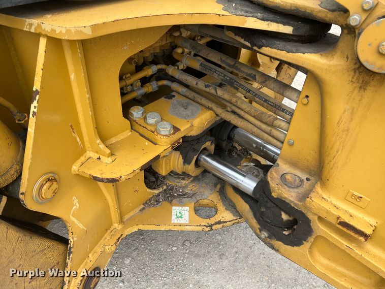 image for item KN9527 2000 Caterpillar 416C  backhoe