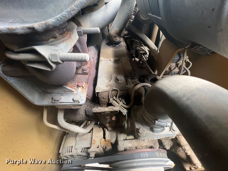 image for item KN9527 2000 Caterpillar 416C  backhoe