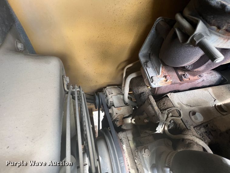 image for item KN9527 2000 Caterpillar 416C  backhoe