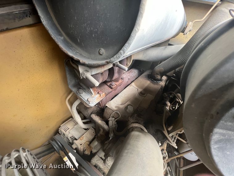 image for item KN9527 2000 Caterpillar 416C  backhoe