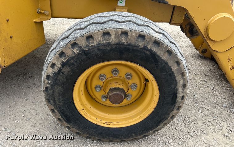 image for item KN9527 2000 Caterpillar 416C  backhoe