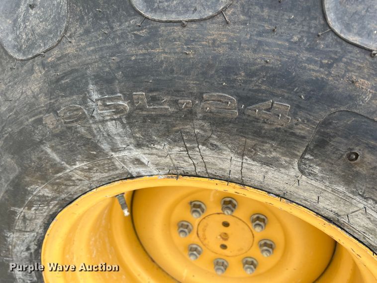 image for item KN9527 2000 Caterpillar 416C  backhoe