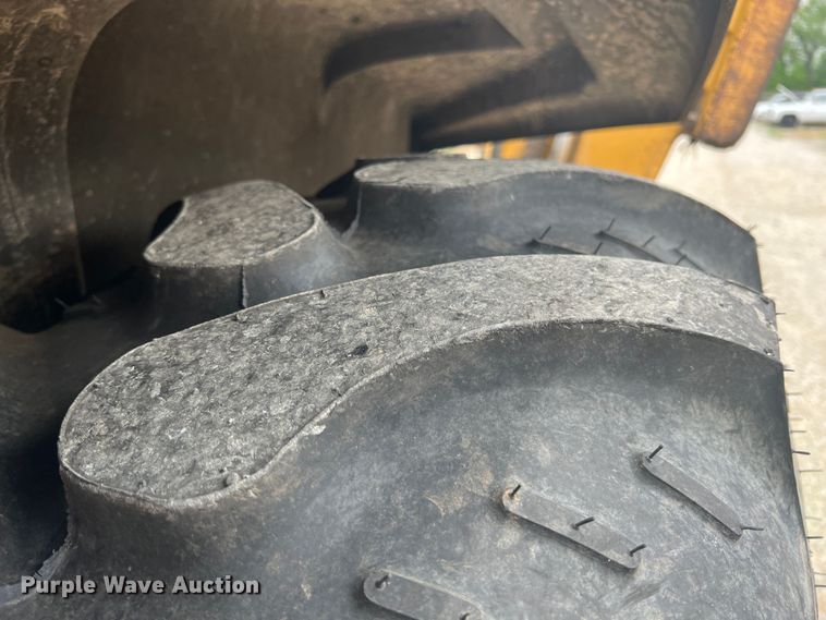 image for item KN9527 2000 Caterpillar 416C  backhoe