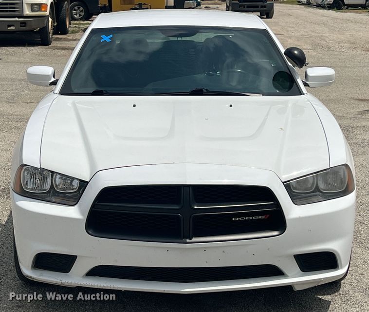 image for item KN9528 2013 Dodge Charger Police