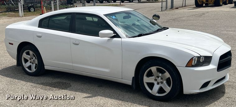 image for item KN9528 2013 Dodge Charger Police