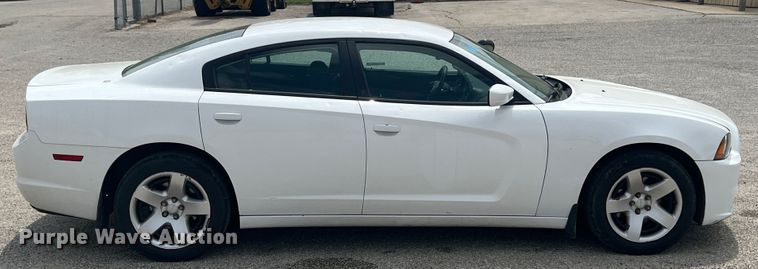 image for item KN9528 2013 Dodge Charger Police