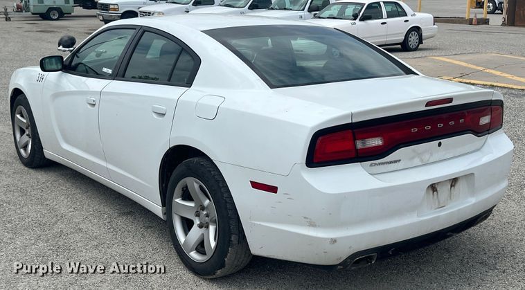 image for item KN9528 2013 Dodge Charger Police