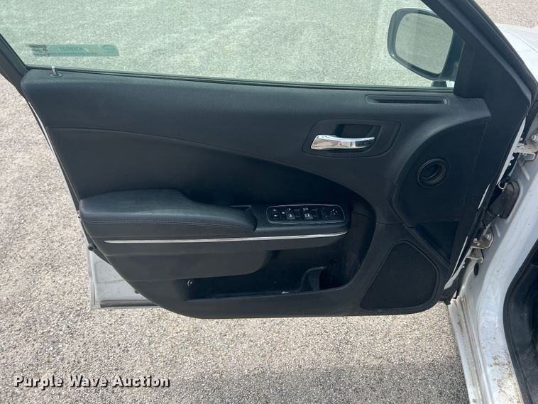 image for item KN9528 2013 Dodge Charger Police