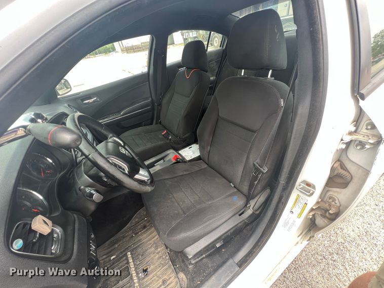 image for item KN9528 2013 Dodge Charger Police