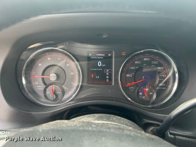 image for item KN9528 2013 Dodge Charger Police