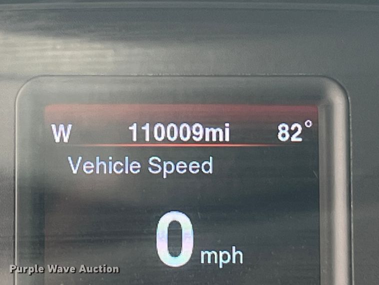 image for item KN9528 2013 Dodge Charger Police