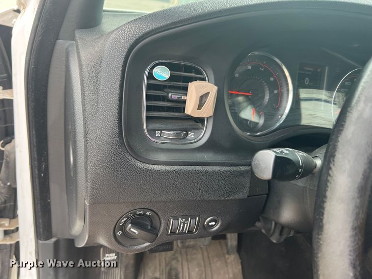 image for item KN9528 2013 Dodge Charger Police