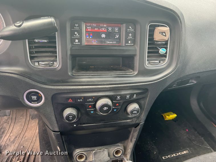 image for item KN9528 2013 Dodge Charger Police